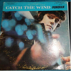 Donovan Catch The Wind Vinyl LP USED
