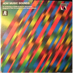 Various How Music Sounds Vinyl LP USED