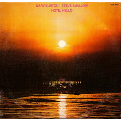 Gary Burton / Steve Swallow Hotel Hello Vinyl LP USED