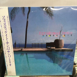 Samba Trio (2) Sophisticated Samba Vinyl LP USED
