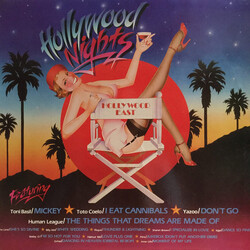 Various Hollywood Nights Vinyl LP USED