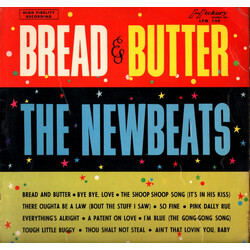 The Newbeats Bread & Butter Vinyl LP USED