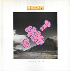 Level 42 World Machine Vinyl LP USED