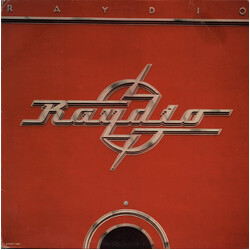 Raydio Raydio Vinyl LP USED