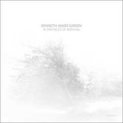Kenneth James Gibson In The Fields Of Nothing Vinyl LP USED