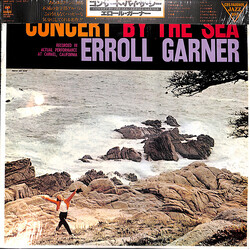Erroll Garner Concert By The Sea = コンサート・バイ・ザ・シー Vinyl LP USED