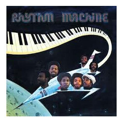 Rhythm Machine (2) Rhythm Machine Vinyl LP USED