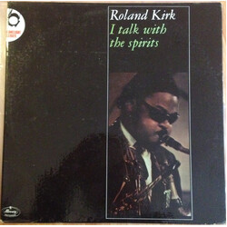 Roland Kirk I Talk With The Spirits Vinyl LP USED