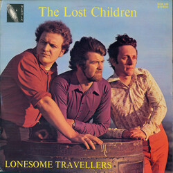 The Lonesome Travellers The Lost Children Vinyl LP USED