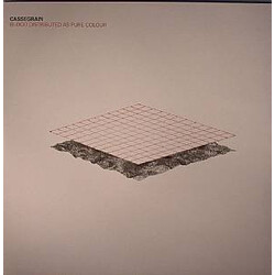 Cassegrain Blood Distributed As Pure Colour USED VINYL 12INCH
