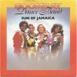 Goombay Dance Band Sun Of Jamaica Vinyl 7" USED