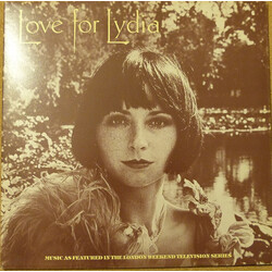 Harry Rabinowitz / Laurie Holloway / Max Harris Love For Lydia Vinyl LP USED