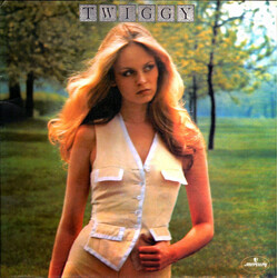 Twiggy (2) Twiggy Vinyl LP USED