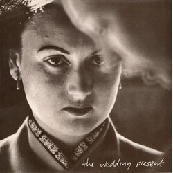 The Wedding Present Nobody's Twisting Your Arm VINYL 12" USED