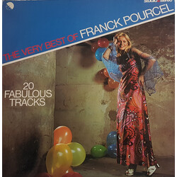 Franck Pourcel The Very Best Of Franck Pourcel Vinyl LP USED