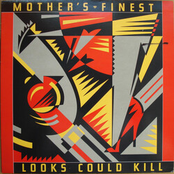 Mother's Finest Looks Could Kill Vinyl LP USED