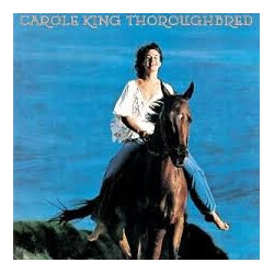Carole King Thoroughbred Vinyl LP USED
