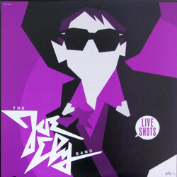 The Joe Ely Band Live Shots Vinyl LP USED