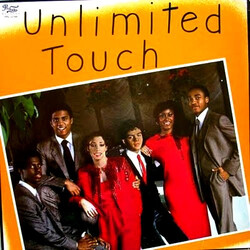 Unlimited Touch Unlimited Touch Vinyl LP USED
