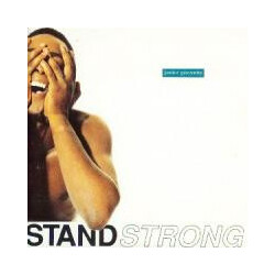 Norman Giscombe Jr. Stand Strong Vinyl LP USED