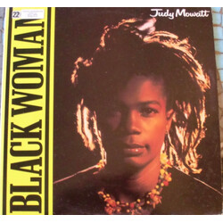 Judy Mowatt Black Woman Vinyl LP USED