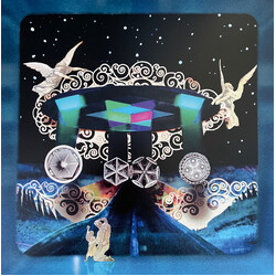 The Aliens (2) Doorway Amnesia Vinyl LP USED