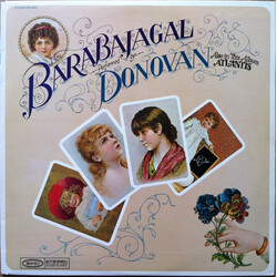 Donovan Barabajagal Vinyl LP USED