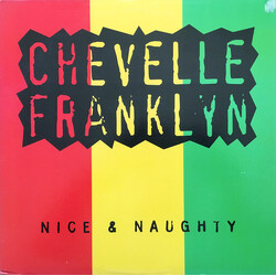 Chevelle Franklyn Nice & Naughty USED VINYL 12INCH 33 S RPM