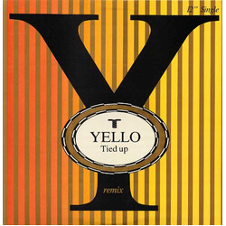 Yello Tied Up (Remix) USED VINYL 12INCH 33 S RPM SINGLE
