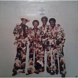 The Miracles The Power Of Music Vinyl LP USED