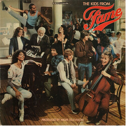 The Kids From Fame The Kids From Fame Vinyl LP USED