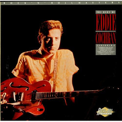 Eddie Cochran The Best Of Vinyl LP USED