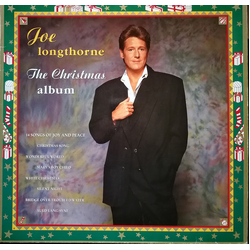 Joe Longthorne The Christmas Album Vinyl LP USED