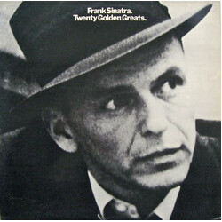 Frank Sinatra Twenty Golden Greats Vinyl LP USED
