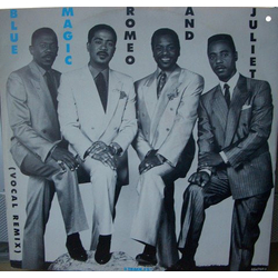 Blue Magic Romeo And Juliet Vinyl 12" USED