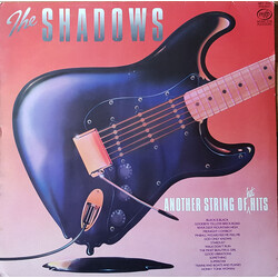 The Shadows Another String Of Hot Hits Vinyl LP USED