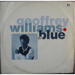 Geoffrey Williams Blue USED VINYL 12INCH 45 RPM