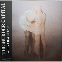 The Murder Capital When I Have Fears Vinyl LP USED