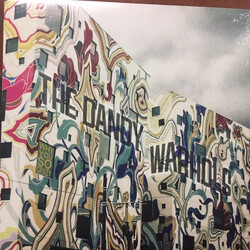 The Dandy Warhols Why You So Crazy Vinyl LP USED