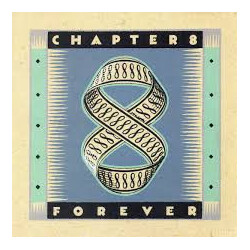 Chapter 8 Forever Vinyl LP USED