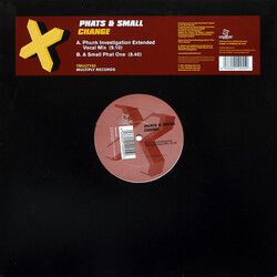 Phats & Small Change VINYL 12" USED