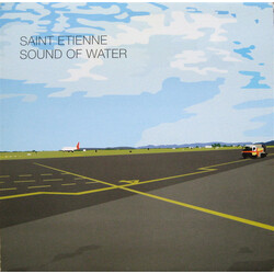 Saint Etienne Sound Of Water Vinyl LP USED