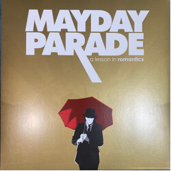 Mayday Parade A Lesson In Romantics Vinyl LP USED