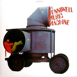 The Music Machine The Bonniwell Music Machine Vinyl LP USED