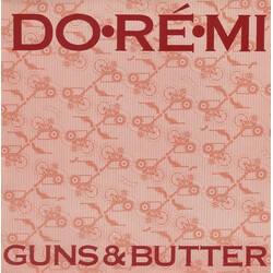 Do-Ré-Mi Guns & Butter USED VINYL SINGLE 45 RPM 7INCH