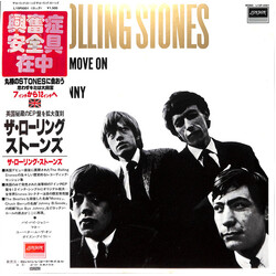 The Rolling Stones The Rolling Stones USED VINYL 12INCH 33 S RPM EP REISSUE MONO