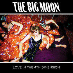 The Big Moon Love In The 4th Dimension CD USED