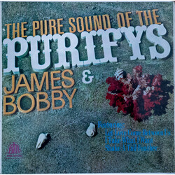 James & Bobby Purify The Pure Sound Of The Purifys - James & Bobby Vinyl LP USED