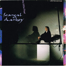 Feargal Sharkey You Little Thief USED VINYL 7INCH 45 RPM SINGLE LIMITED EDITION