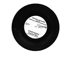 Wendell Williams / Criminal Element Orchestra Everybody Vinyl 7" USED